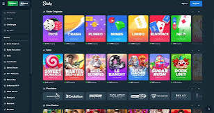 Exactly How to Get Started at Stake Gambling Enterprise